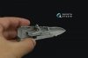Quinta Studio QD72092 F-4J/S 3D-Printed & coloured Interior on decal paper (Hasegawa) 1/72